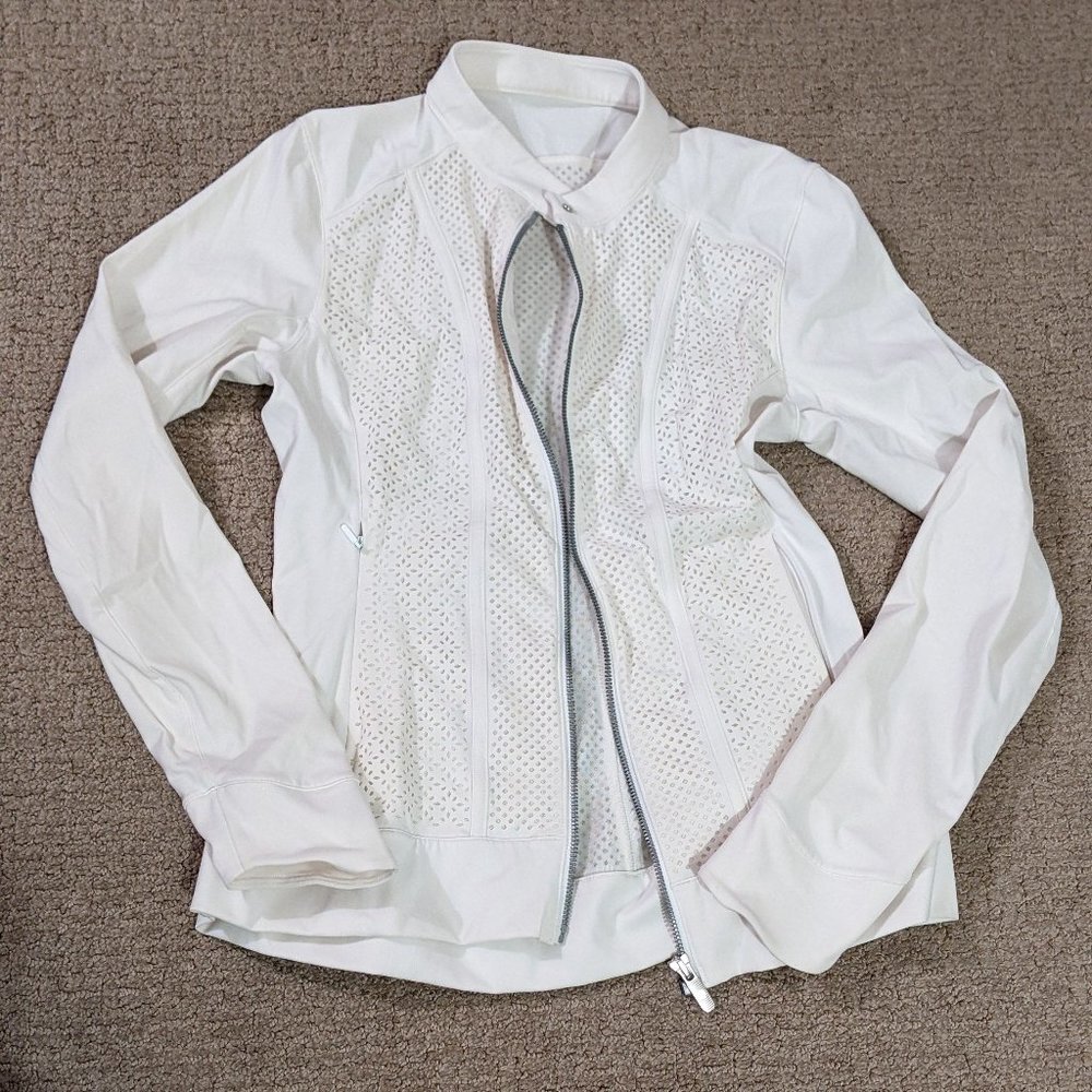 Lululemon Get Your Peek On Jacket